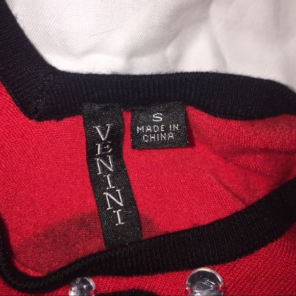 😍 Sexy Red  top - Picture 4 of 6